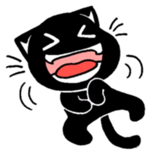 BlackCat_stickers 31