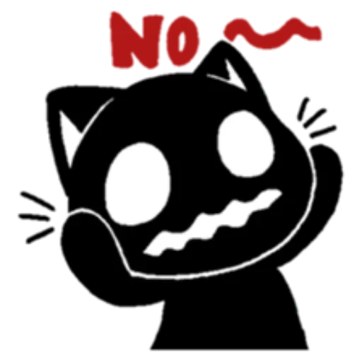 BlackCat_stickers 32