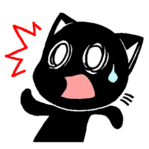 BlackCat_stickers 33