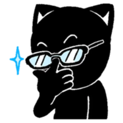 BlackCat_stickers 35