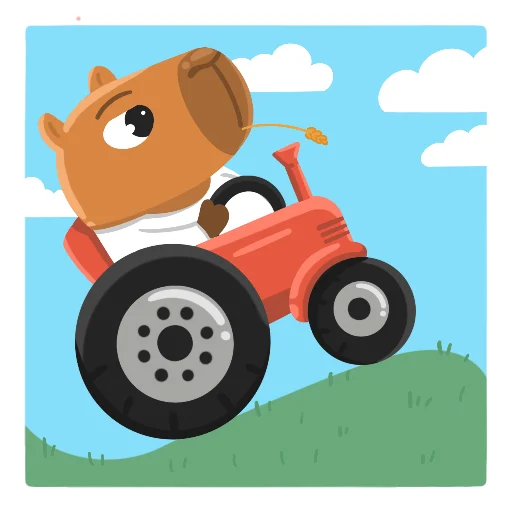 CapySticker 7