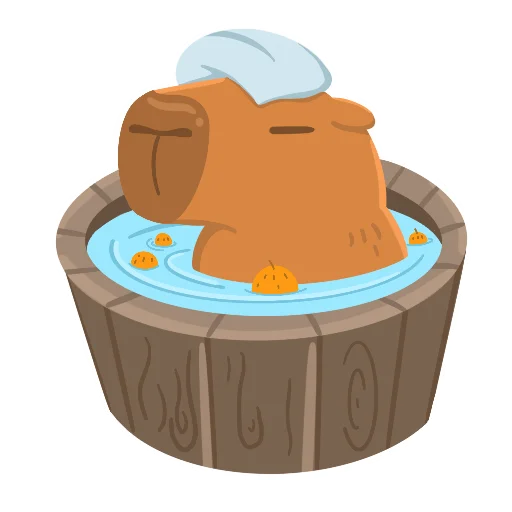 CapySticker 10