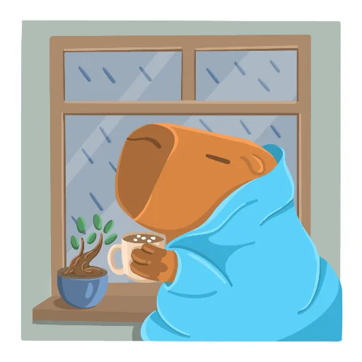 CapySticker 15