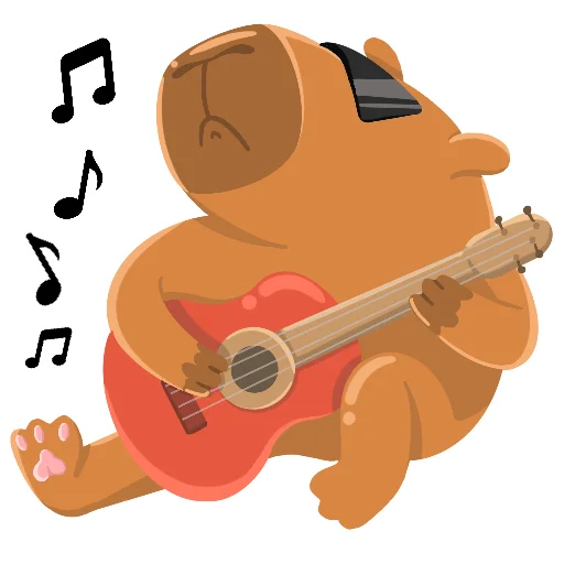 CapySticker 16