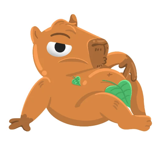 CapySticker 18