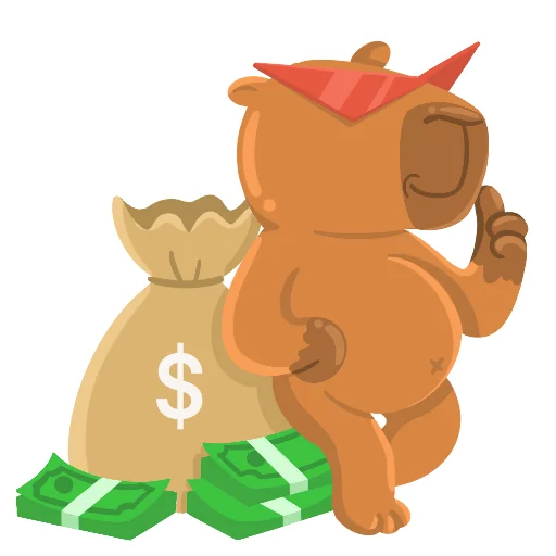 CapySticker 19