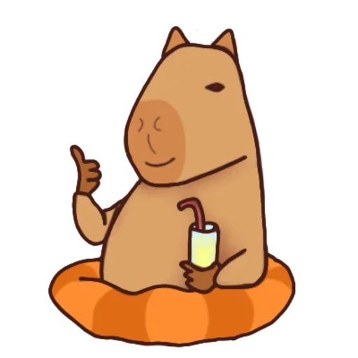 Capybara_Boris 1