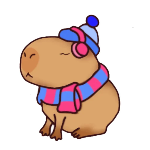 Capybara_Boris 3