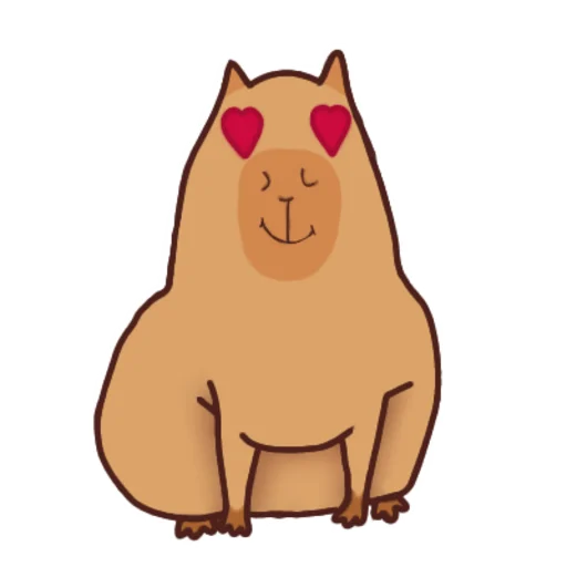 Capybara_Boris 5