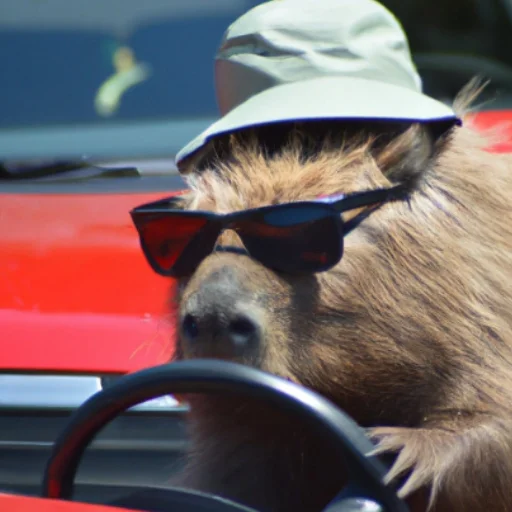 CapybarasRa 35