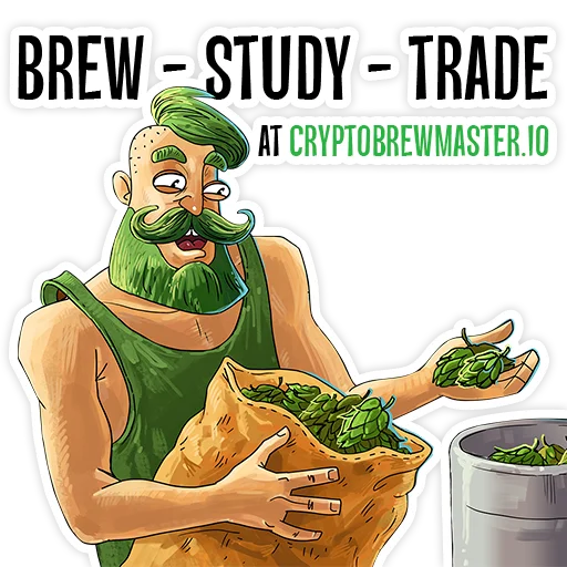 CryptoBrewMaster 3