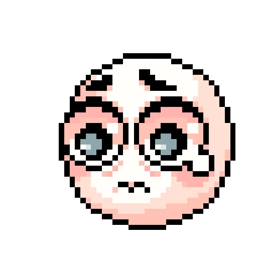 CursedPixelMoji 8