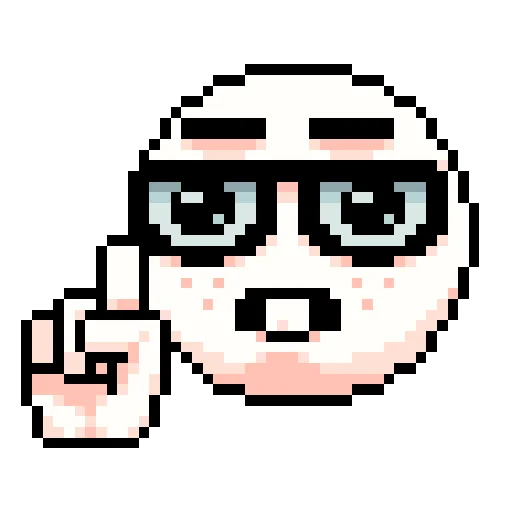CursedPixelMoji 11