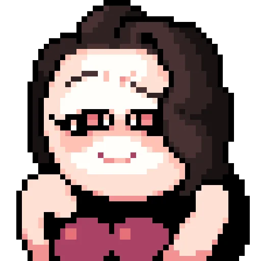 CursedPixelMoji 19