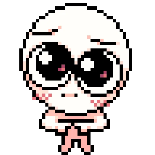 CursedPixelMoji 21