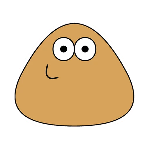 CutePou 1