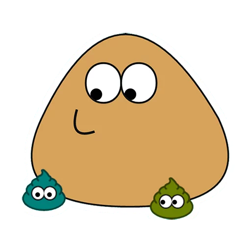 CutePou 7