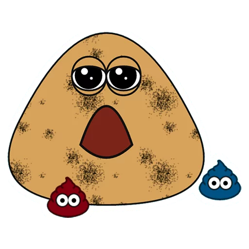 CutePou 8