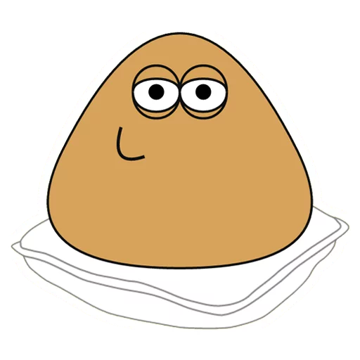 CutePou 13