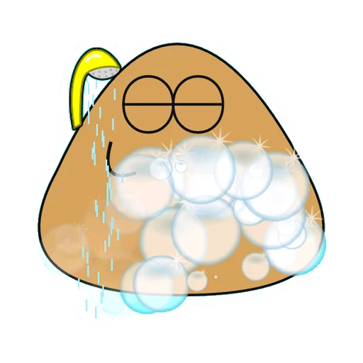 CutePou 16