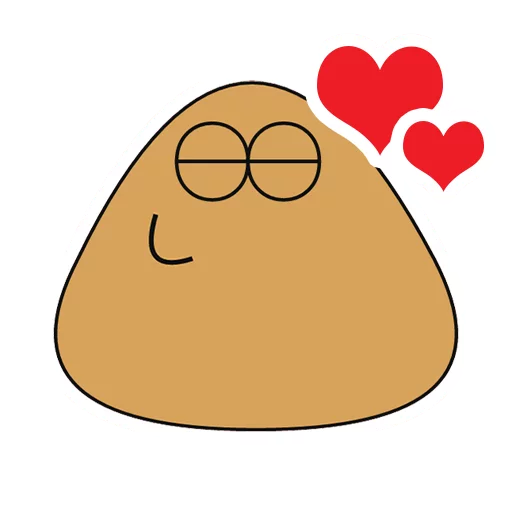 CutePou 18