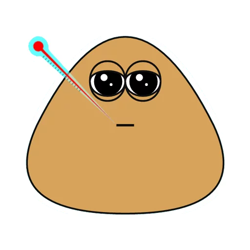 CutePou 19