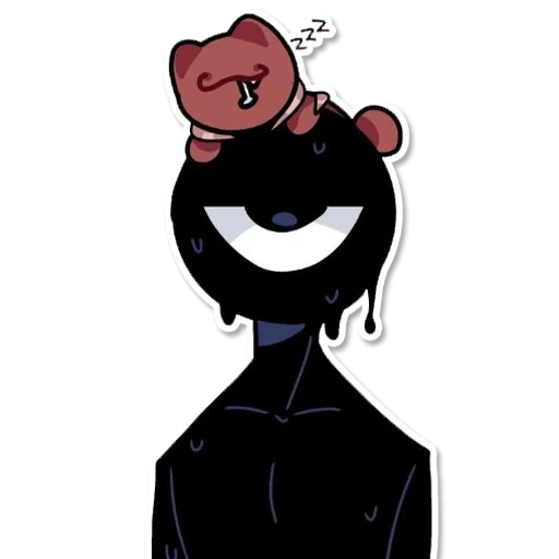 DOORS_STICKER_PACK 8