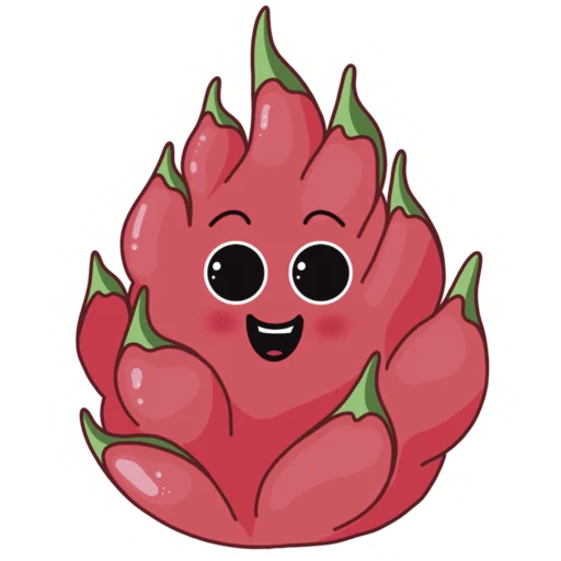 Dragonfruit_yavalentinaart 2