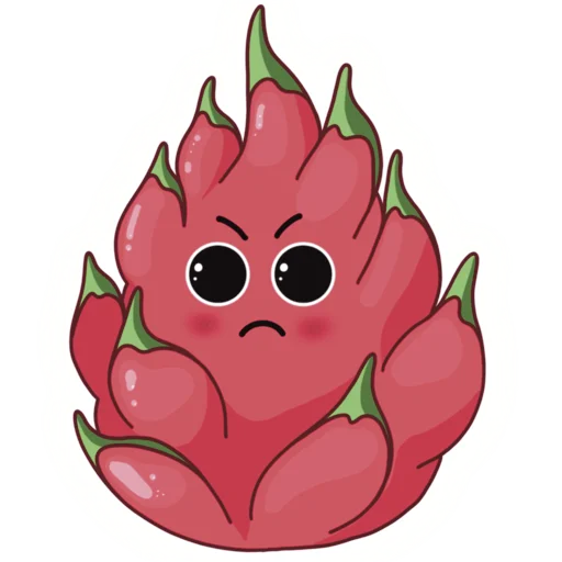 Dragonfruit_yavalentinaart 3