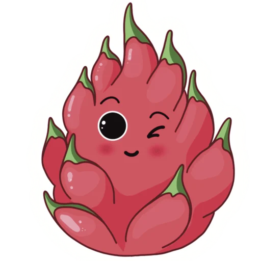 Dragonfruit_yavalentinaart 6