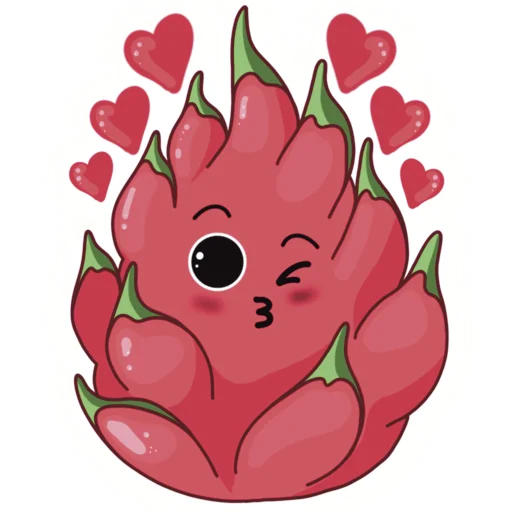 Dragonfruit_yavalentinaart 8