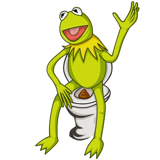 FrogoKermit 5