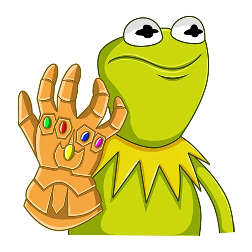 FrogoKermit 10