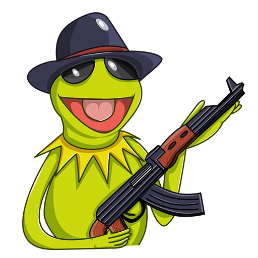 FrogoKermit 16