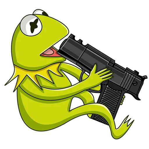 FrogoKermit 23