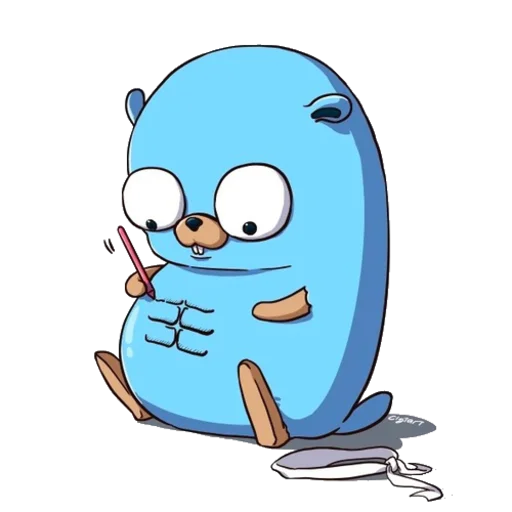 Gopher_golang 1