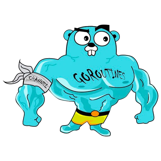 Gopher_golang 2