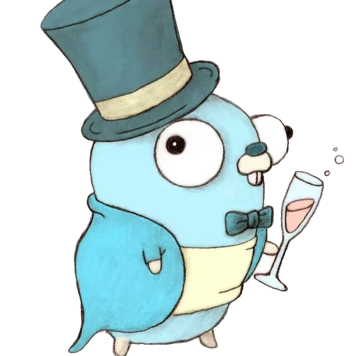 Gopher_golang 3