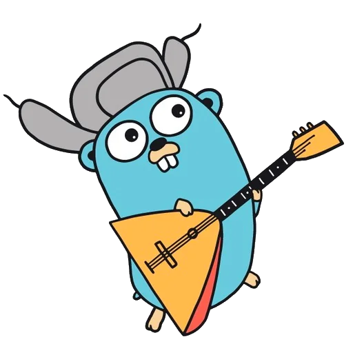 Gopher_golang 5