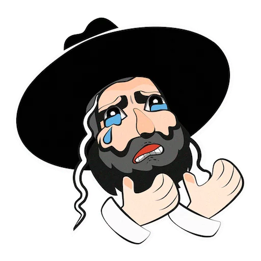 JEvents_Jewish_Stickers 7