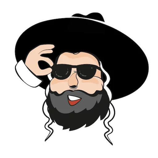 JEvents_Jewish_Stickers 11