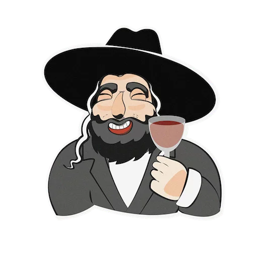 JEvents_Jewish_Stickers 15