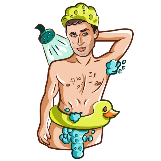 James_Deen_stickers 2