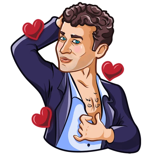 James_Deen_stickers 5