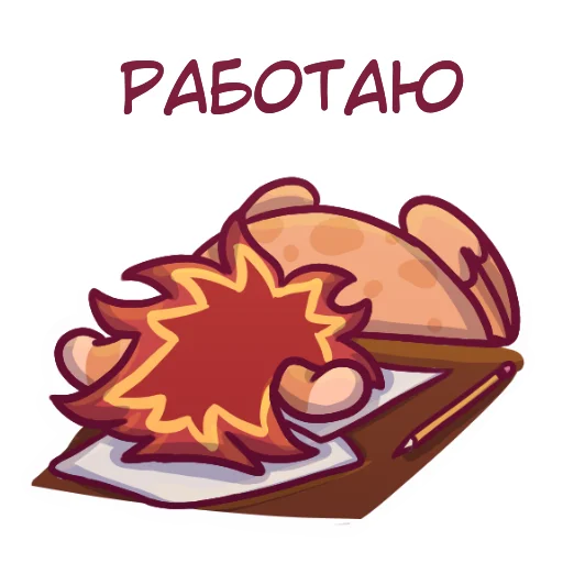 JustREDColorStickers 7