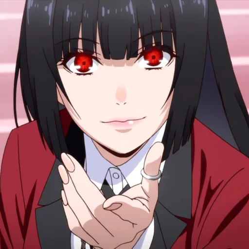 Kakegurui_Linda 1