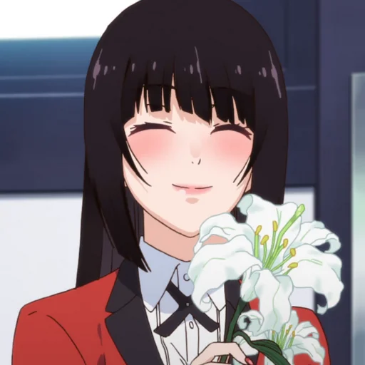 Kakegurui_Linda 5