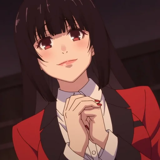 Kakegurui_Linda 7