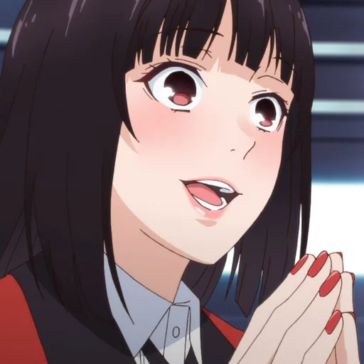 Kakegurui_Linda 13