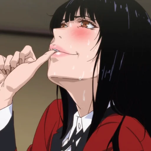 Kakegurui_Linda 17